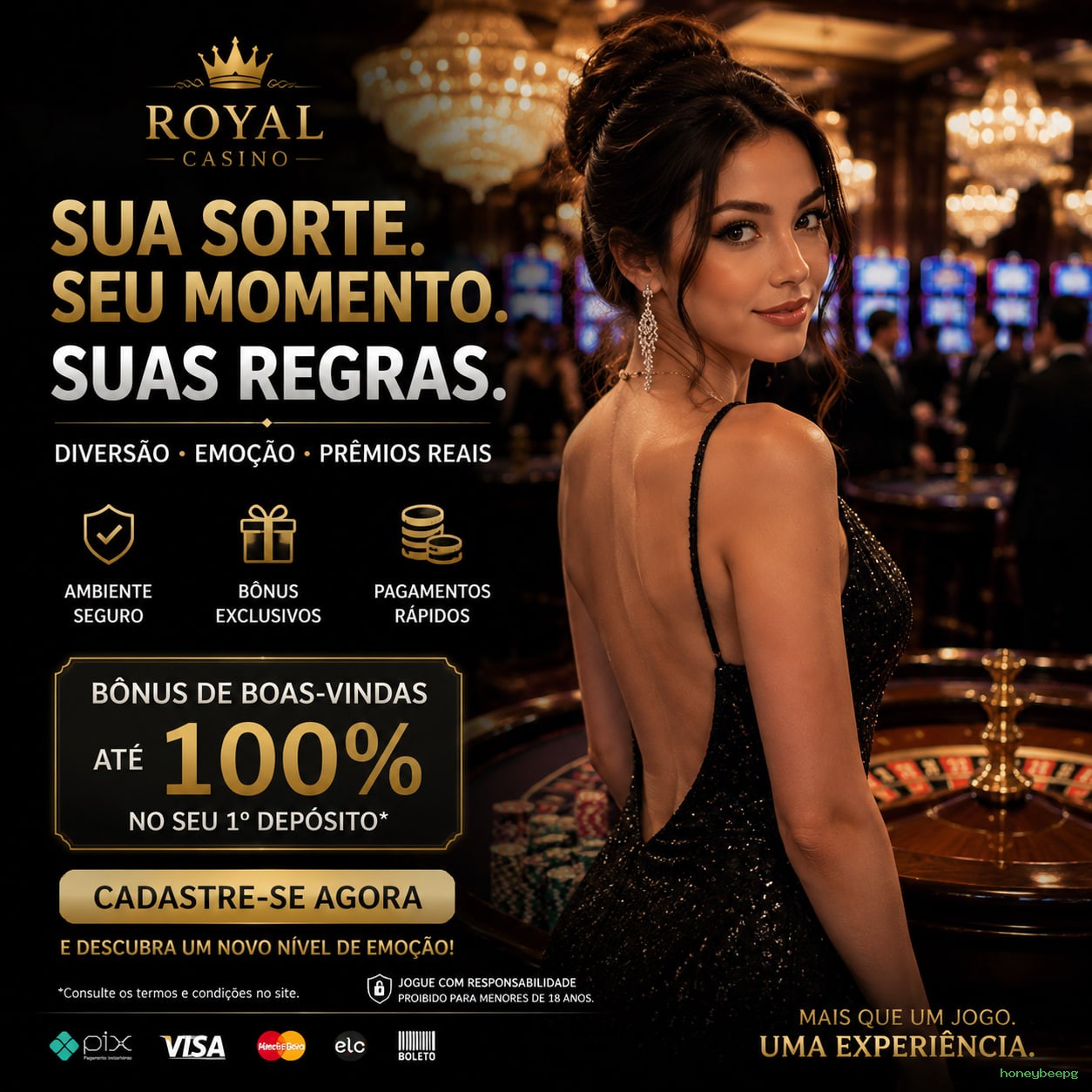 Interface Premium honeybeepg