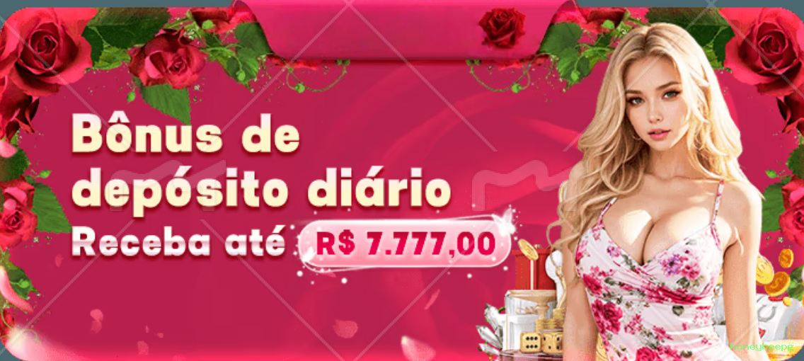 Bônus Diários honeybeepg