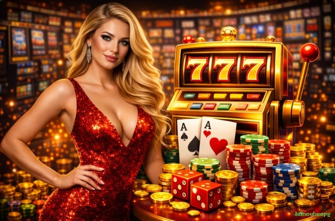 Casino Ao Vivo honeybeepg