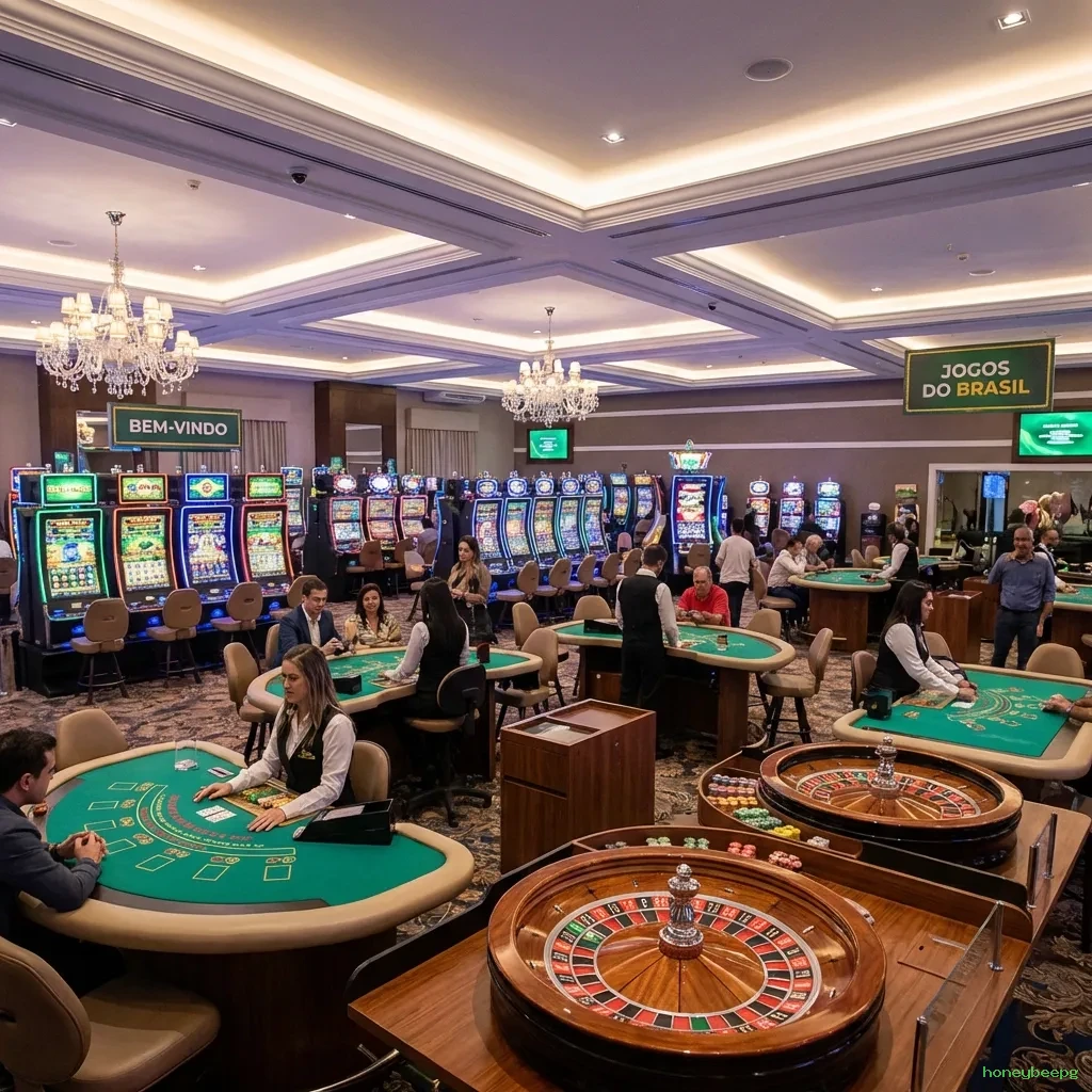 Casino VIP honeybeepg