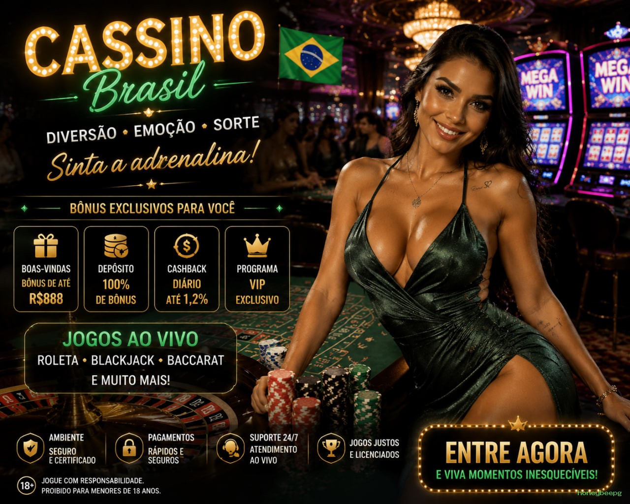 Diretório de Jogos honeybeepg